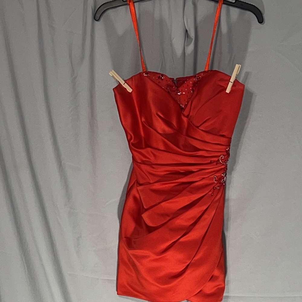 Homecoming dress size 6